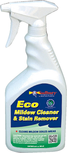 MILDEW CLEANER & STAIN